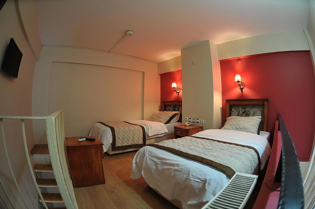 Otel Antikhan