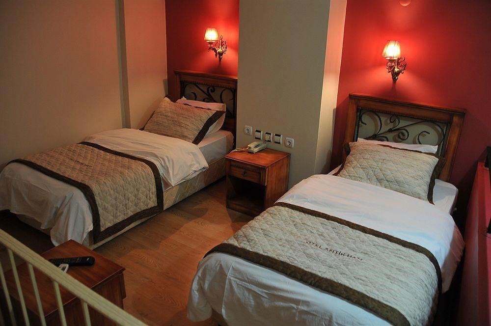 Otel Antikhan