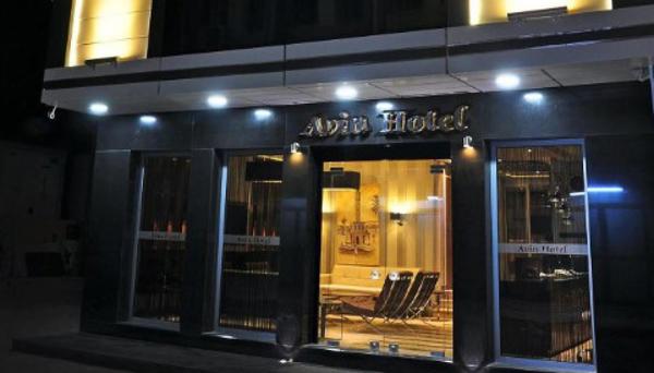 Avin Hotel Konak
