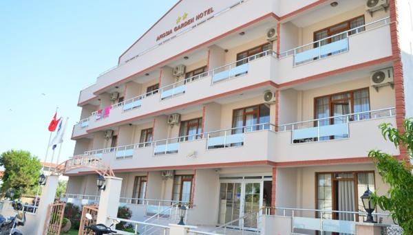 Afissia Garden Hotel