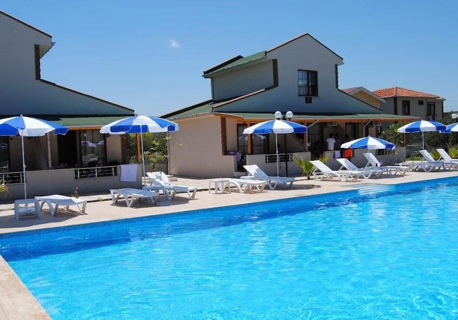 Afissia Garden Hotel