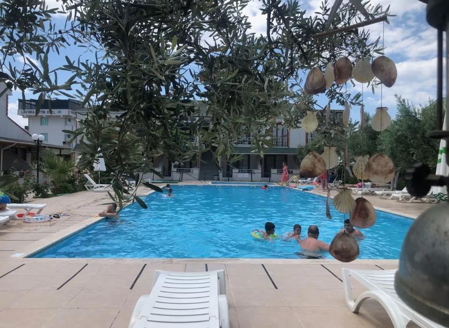Afissia Garden Hotel