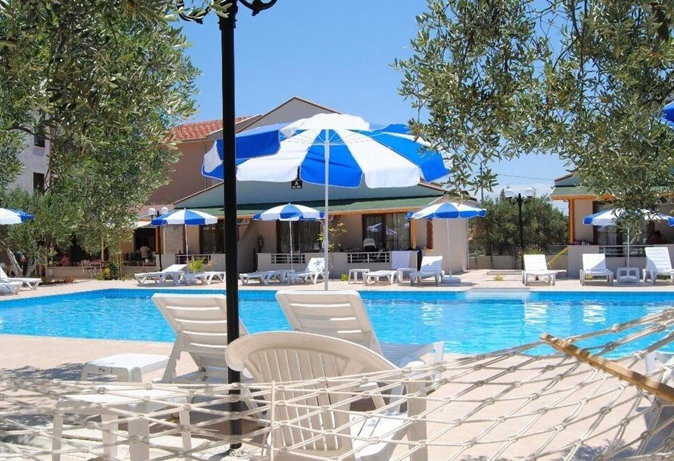 Afissia Garden Hotel