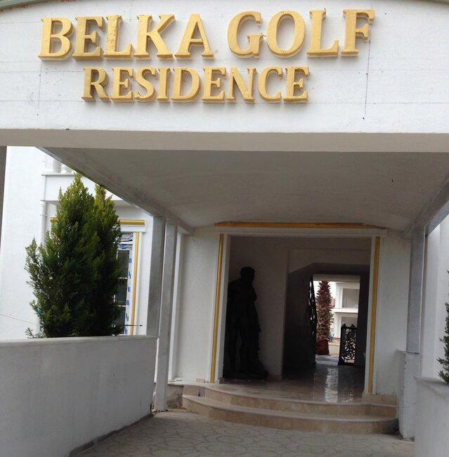Belka Golf Residence
