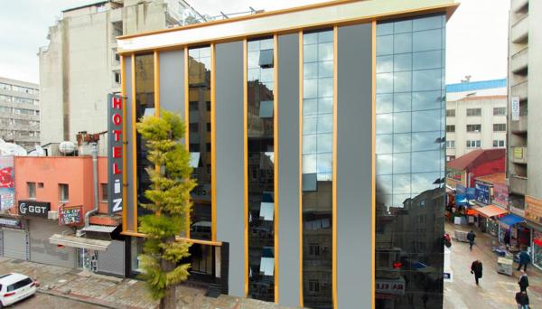 Hotel Iz