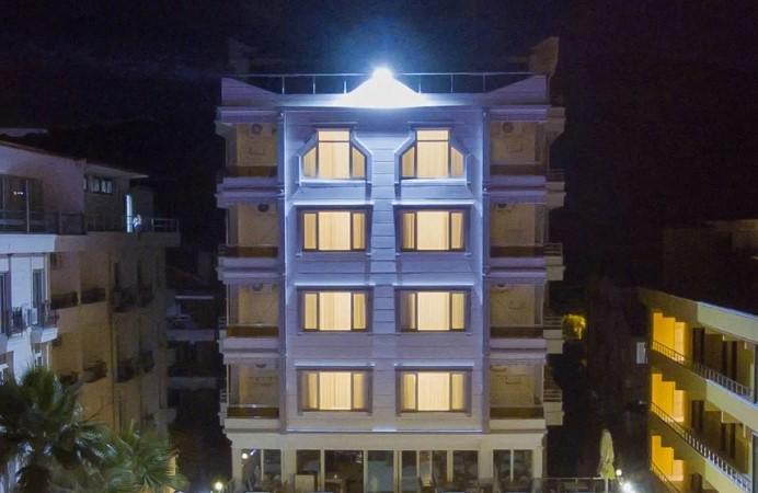 Amphora Hotel Sarımsaklı