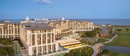Cullinan Belek