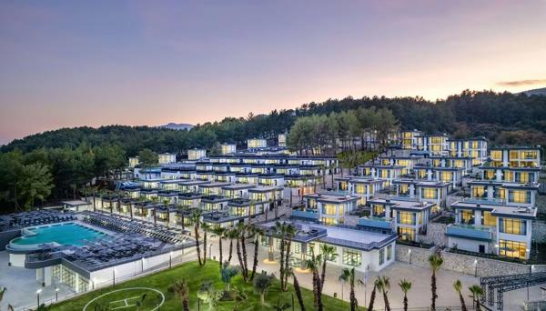 Olympos Health Peak Luxury Resort