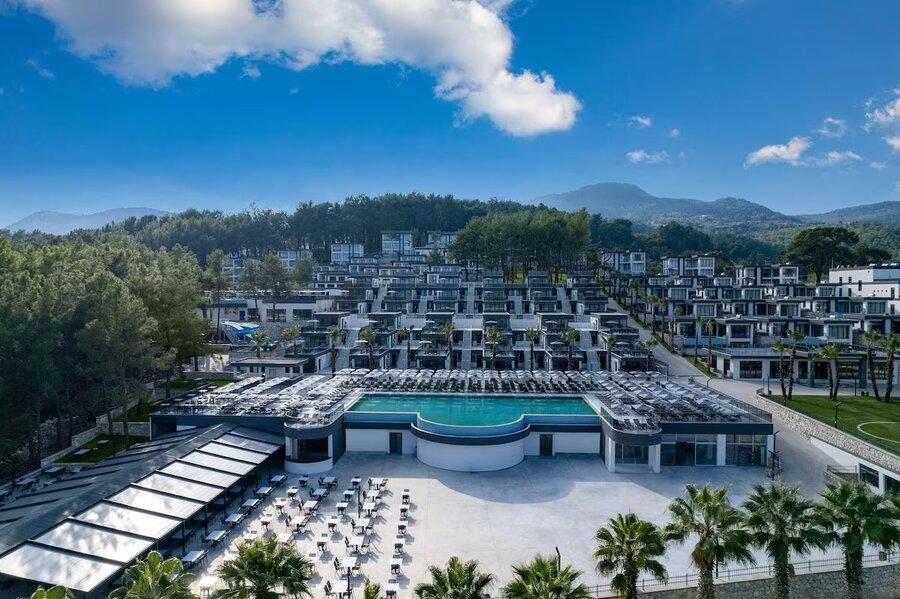 Olympos Health Peak Luxury Resort