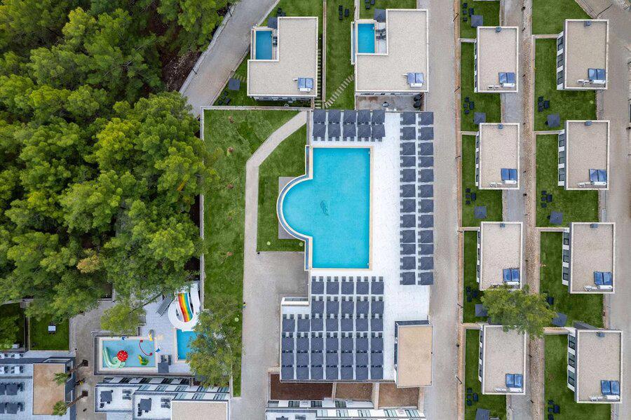 Olympos Health Peak Luxury Resort