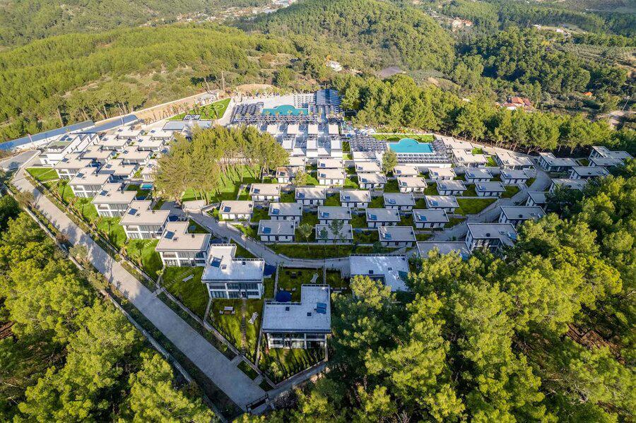 Olympos Health Peak Luxury Resort