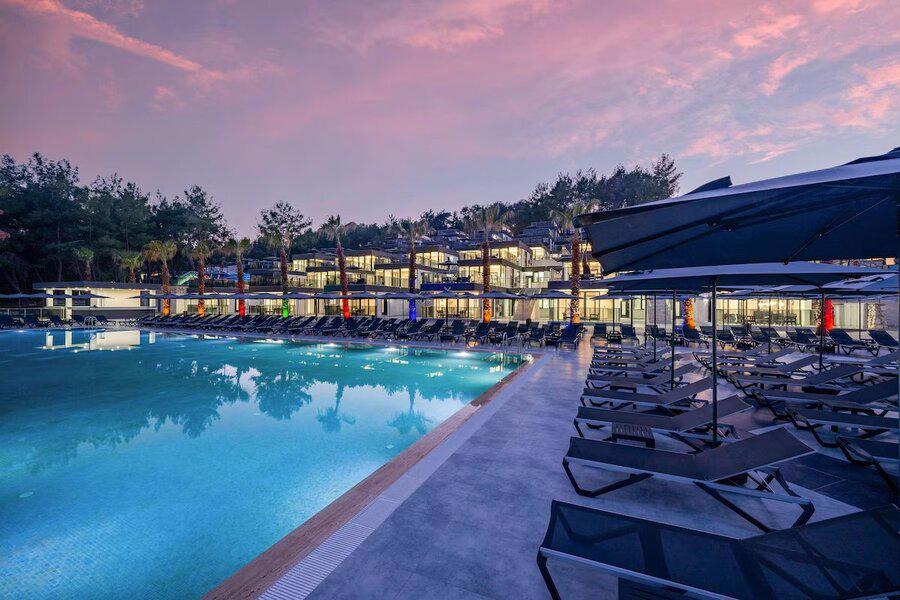 Olympos Health Peak Luxury Resort