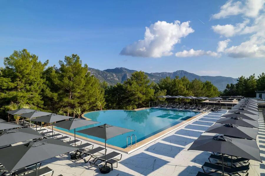Olympos Health Peak Luxury Resort