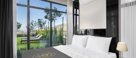 Olympos Health Peak Luxury Resort