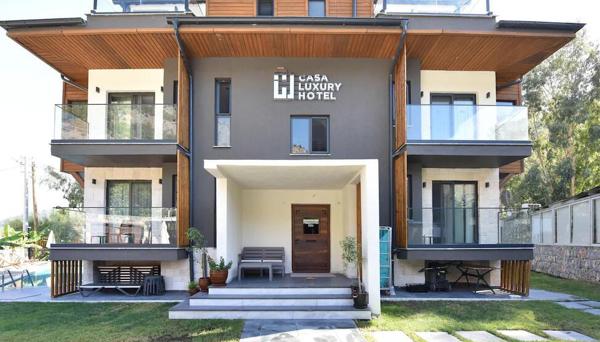 Casa Luxury Hotel