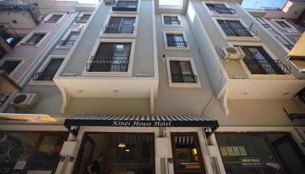 Kinzi House Apart Hotel