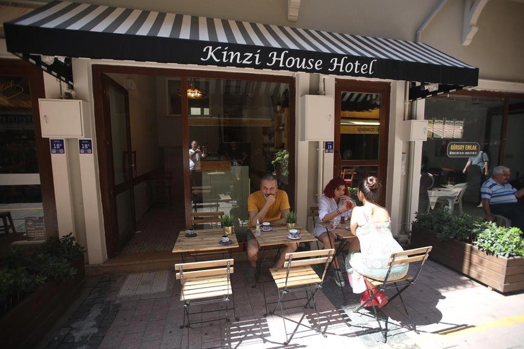 Kinzi House Apart Hotel