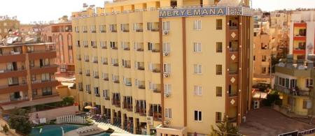 Meryemana