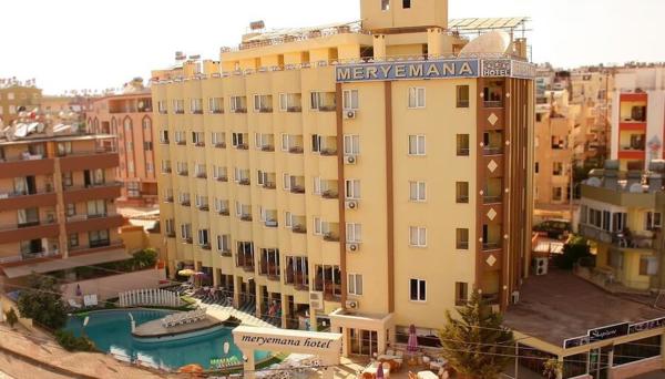 Meryemana