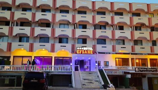 Hotel Efsane