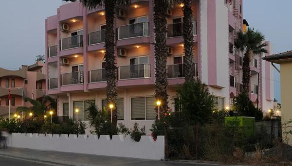 Rosy Hotel
