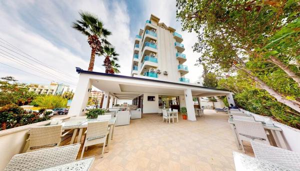 Moda Beach Hotel