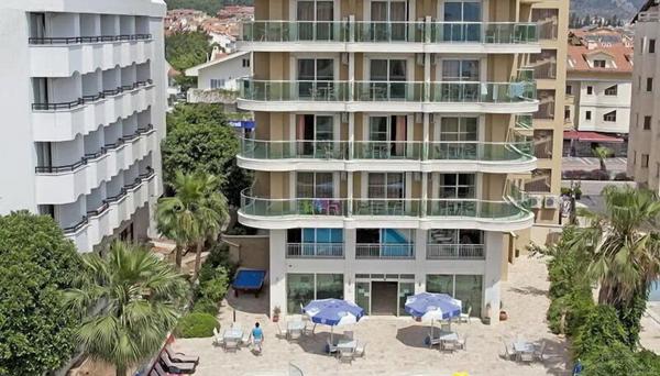 Alkan Hotel