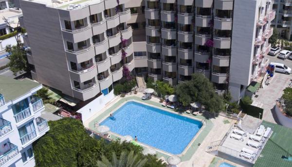 Amos Hotel
