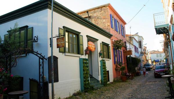 Hayat Bahçesi Dalyan Otel