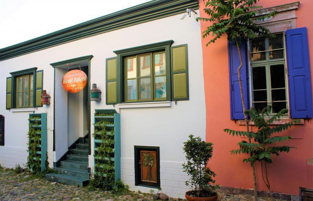 Hayat Bahçesi Dalyan Otel