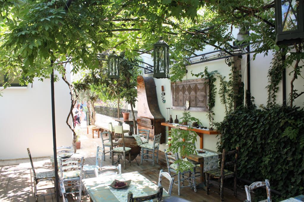 Hayat Bahçesi Dalyan Otel