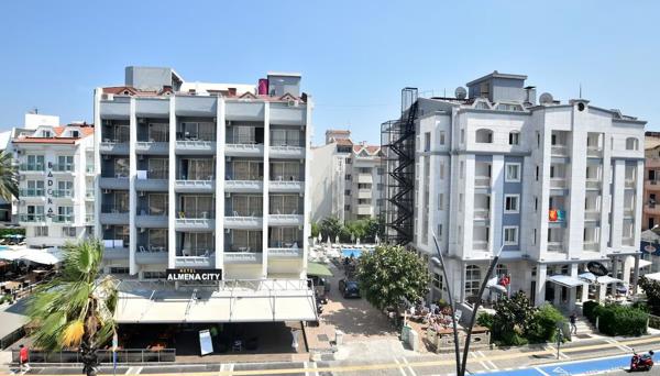 Almena City Hotel