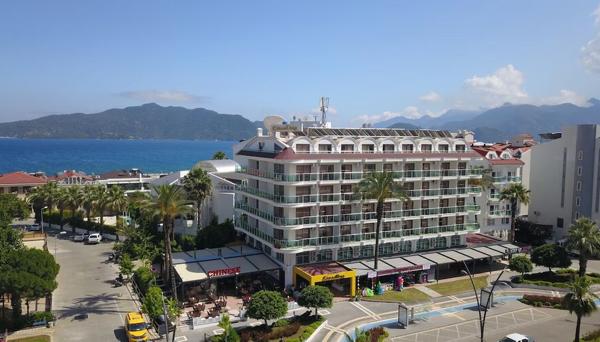 Cihantürk Hotel