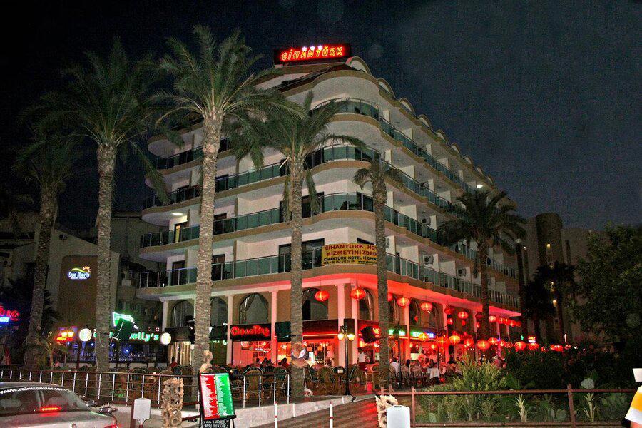 Cihantürk Hotel