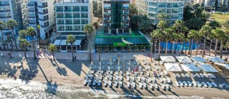 Yuvam Prime Beach Hotel