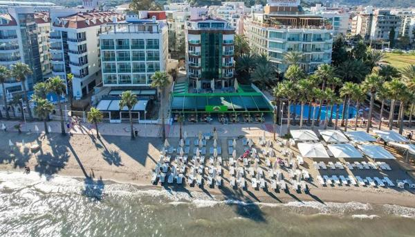 Yuvam Prime Beach Hotel