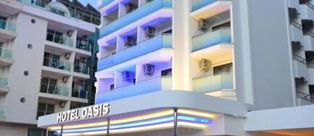 Oasis Hotel & Apartments