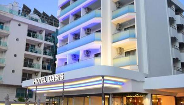 Oasis Hotel & Apartments