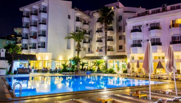 Sonnen Hotel Marmaris