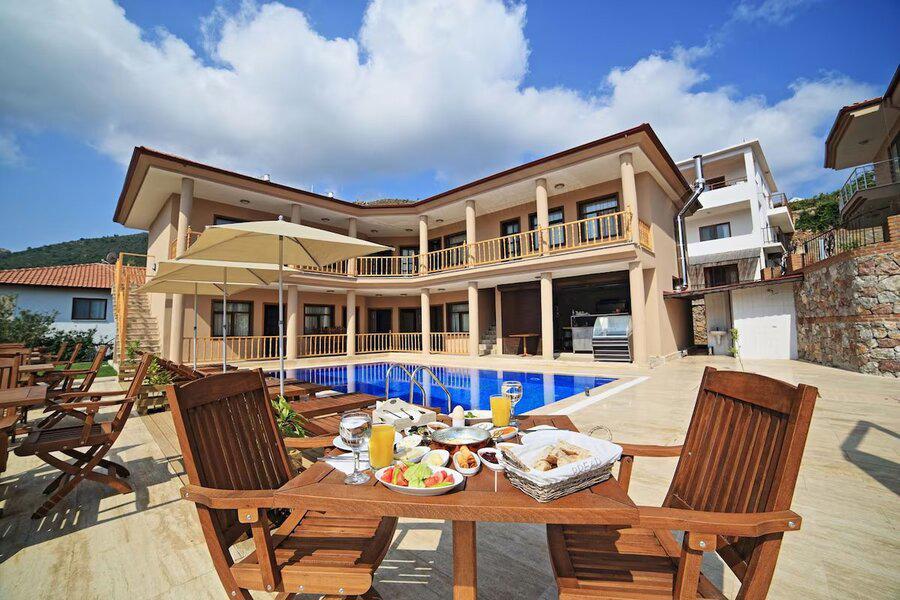 Portakal Butik Otel