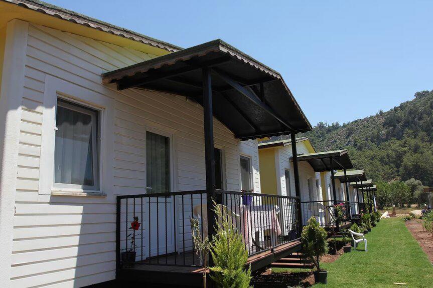 Gülsüm Hanım Evleri