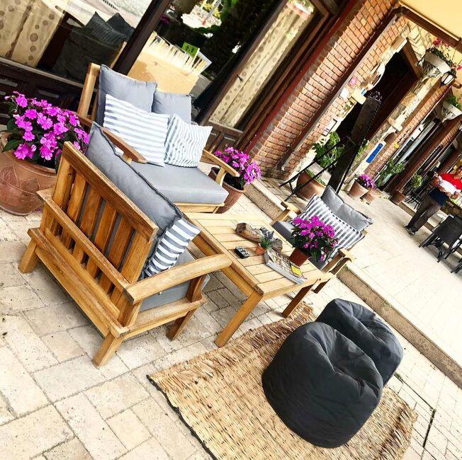 Han Sarigerme Boutique Hotel
