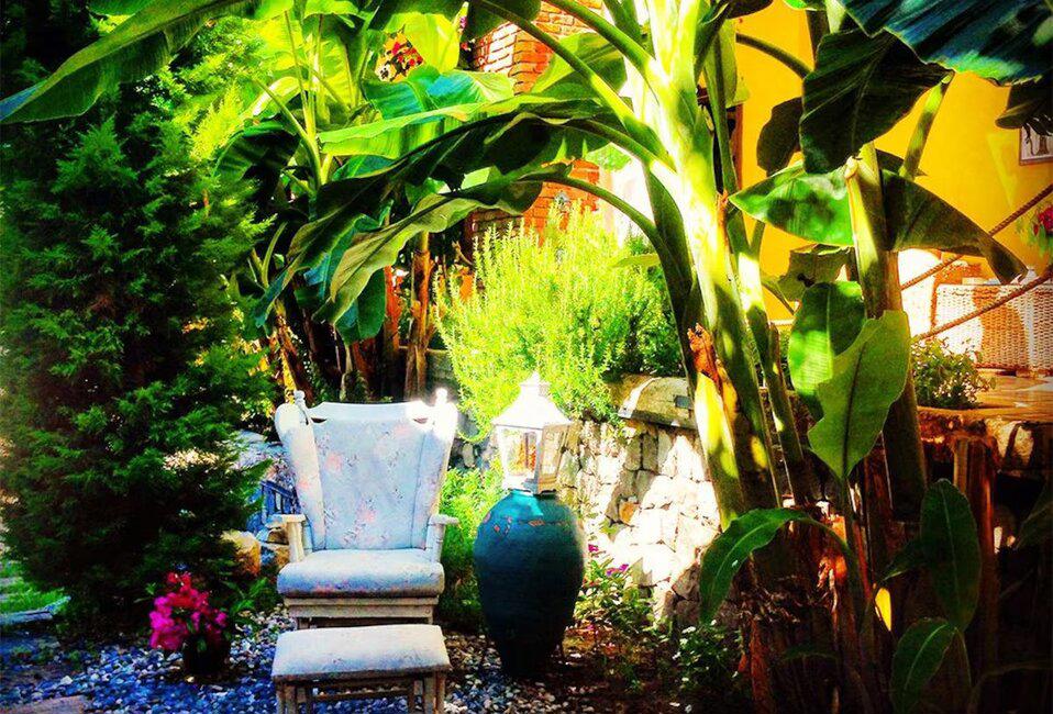 Han Sarigerme Boutique Hotel