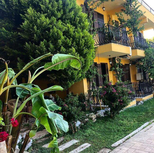 Han Sarigerme Boutique Hotel