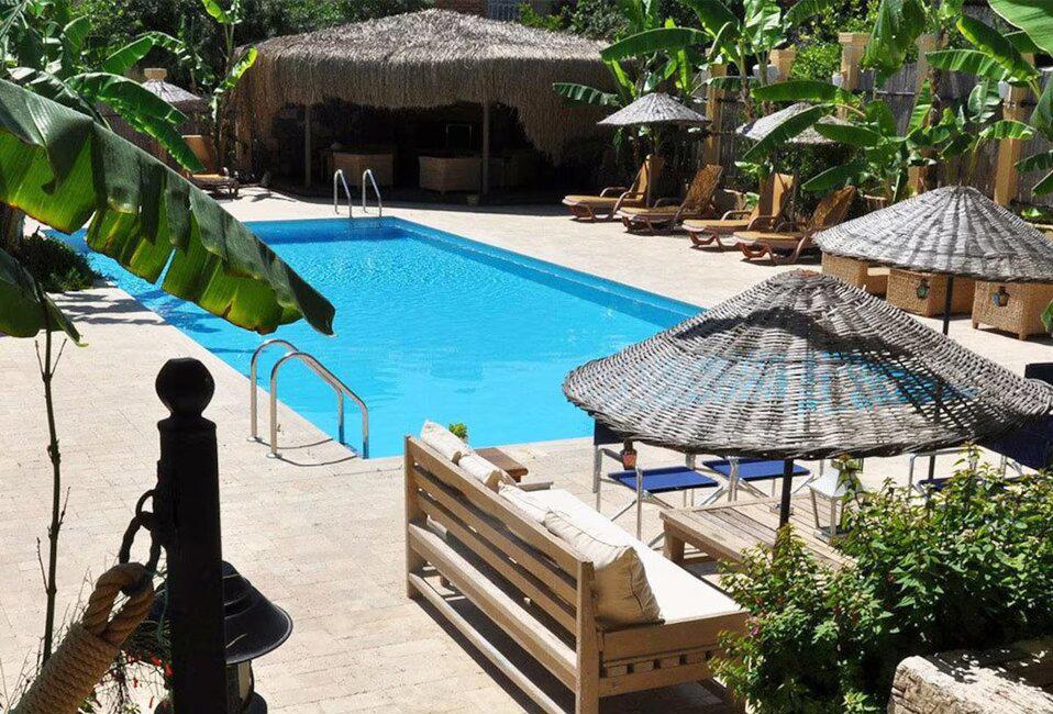 Han Sarigerme Boutique Hotel