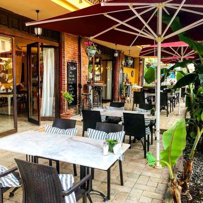 Han Sarigerme Boutique Hotel