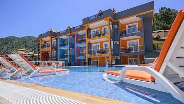 Speedy Apart Otel