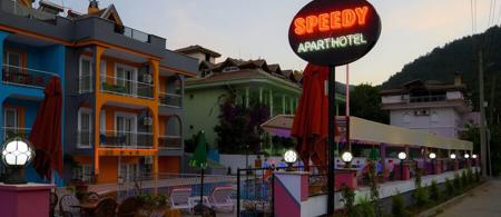 Speedy Apart Otel
