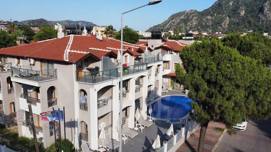 Arya Otel Marmaris