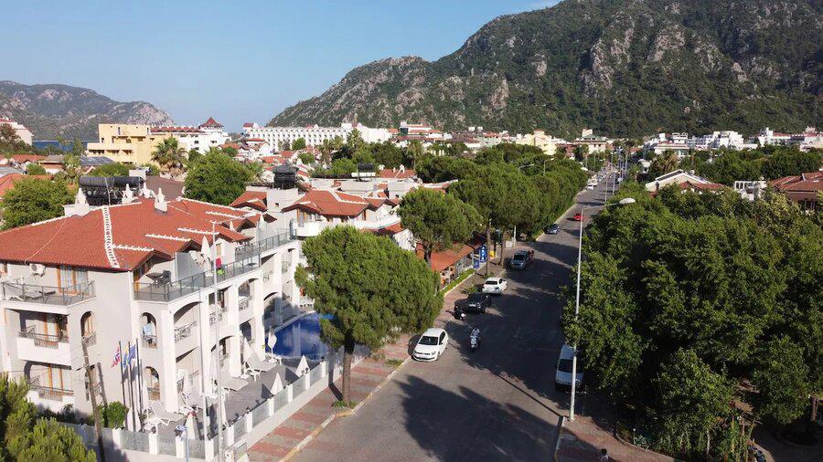 Arya Otel Marmaris